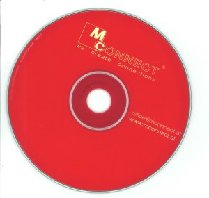 MCONNECT Software